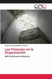 Las Finanzas en la Organizacin, Mesa Oramas Jess de la Caridad