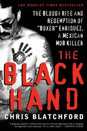 ksiazka tytu: The Black Hand autor: Blatchford Chris