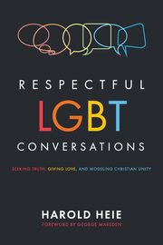 Respectful LGBT Conversations, Heie Harold