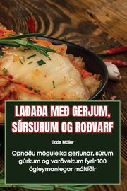 LA?A?A ME? GERJUM, SRSURUM OG RO?VARF, Edda Mller