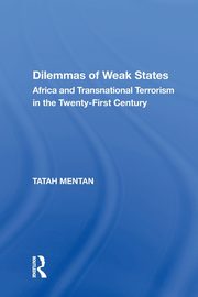 Dilemmas of Weak States, Mentan Tatah
