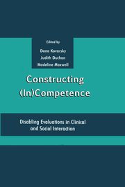 Constructing (in)competence, 