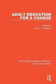 Adult Education For a Change, 