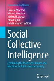 Social Collective Intelligence, 