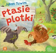 Ptasie plotki, Julian Tuwim