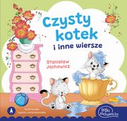 Czysty kotek i inne wiersze, Jachowicz Stanisaw