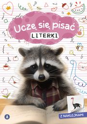 Ucz si pisa Literki, Wydawnictwo Skrzat