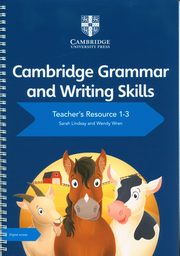 Cambridge Grammar and Writing Skills Teacher's Resource 1-3 with Digital Access, Lindsay Sarah, Wren Wendy