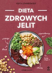 Dieta zdrowych jelit, Lewandowska Agata
