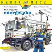 Mdra Mysz Mam przyjaciela energetyka, Ludwiczak Bolesaw