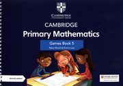 Cambridge Primary Mathematics Games Book 5, Wood Mary, Low Emma