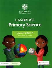 Primary Science Learner's Book 4, Baxter Fiona, Dilley Liz