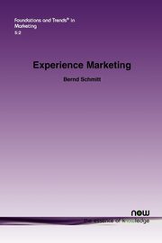 Experience Marketing, Schmitt Bernd
