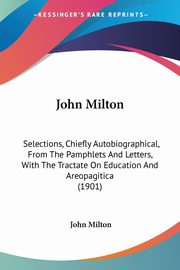 John Milton, Milton John