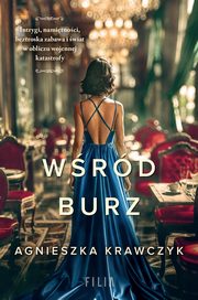 ksiazka tytu: Wrd burz autor: Krawczyk Agnieszka