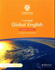 Cambridge Global English 7 Learner's Book with Digital Access, Barker Chris, Mitchell Libby