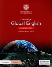 Cambridge Global English Learner's Book 9 with Digital Access, Barker Chris, Mitchell Libby