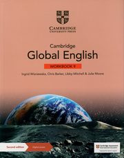 Cambridge Global English Workbook 9 with Digital Access, Winiewska Ingrid, Barker Chris, Mitchell Libby