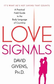 ksiazka tytu: Love Signals autor: Givens David
