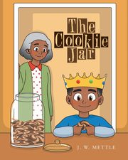ksiazka tytu: The Cookie Jar autor: Mettle J.W.