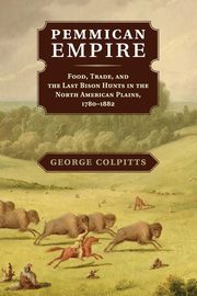 Pemmican Empire, Colpitts George
