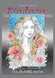Kindness. The Women of Flowers Collection, Salvo Grazia