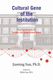 Cultural Gene of the Institution, Sun Ph.D. Jiaming