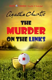 The Murder on the Links, Christie Agatha