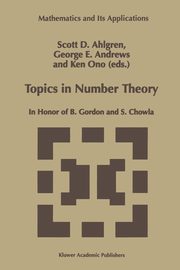 Topics in Number Theory, 