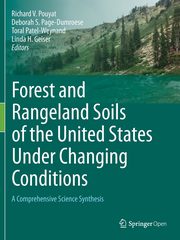 Forest and Rangeland Soils of the United States Under Changing Conditions, 