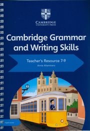 Cambridge Grammar and Writing Skills Teacher's Resource with Digital Access 7-9, Altamirano Annie