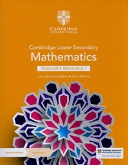 Cambridge Lower Secondary Mathematics Teacher's Resource 7, Byrd Lynn, Byrd Greg, Pearce Chris