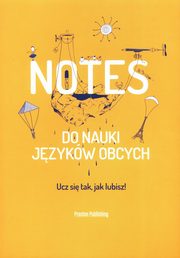 Notes do nauki jzykw obcych pomaraczowy, 