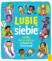 ksiazka tytu: Lubi siebie autor: Bailey Ellen,Pemberton Lesley