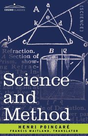 Science and Method, Poincare Henri