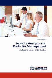 Security Analysis and Portfolio Management, Gupta Sumeet