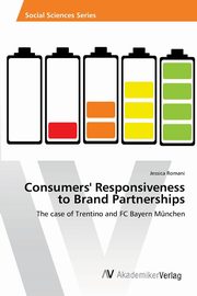 Consumers' Responsiveness to Brand Partnerships, Romani Jessica