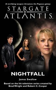 STARGATE ATLANTIS Nightfall, Swallow James