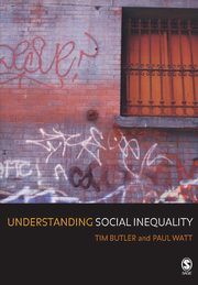 Understanding Social Inequality, Butler Tim