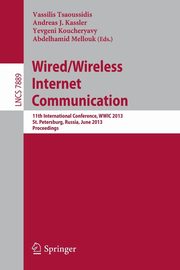 Wired/Wireless Internet Communication, 