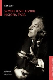 Szmuel Josef Agnon Historia ycia, Laor Dan