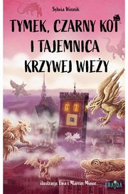 Tymek, Czarny Kot i tajemnica Krzywej Wiey, Winnik Sylwia