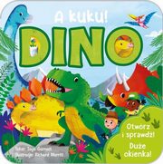 A kuku! Dino, Garnett Jaye