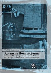 ksiazka tytu: Rzymska flota wojenna autor: Chrzanowski Witold