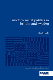 Modern Social Politics in Britain and Sweden, Heclo Hugh
