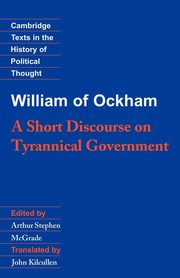 William of Ockham, William