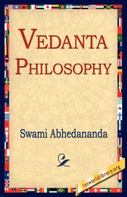 Vedanta Philosophy, Abhedananda Swami