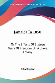 Jamaica In 1850, Bigelow John