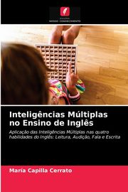 Intelig?ncias Mltiplas no Ensino de Ingl?s, Capilla Cerrato Mara