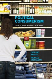 Political Consumerism, Stolle Dietlind